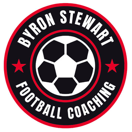Byron Stewart Football Coaching logo